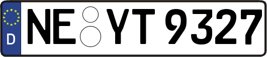 NE-YT9327