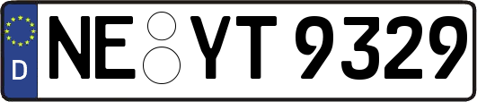 NE-YT9329
