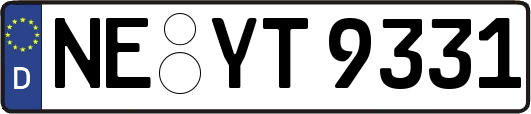 NE-YT9331