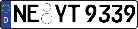 NE-YT9339