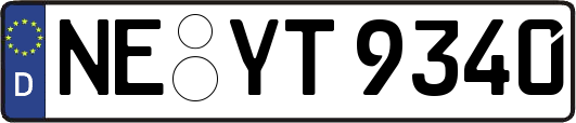 NE-YT9340
