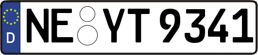 NE-YT9341