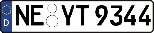 NE-YT9344