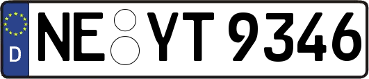 NE-YT9346
