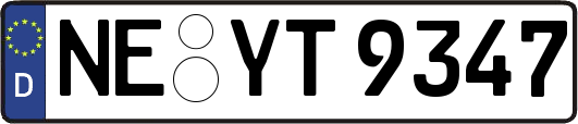 NE-YT9347