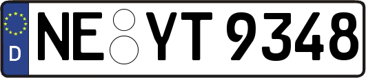 NE-YT9348