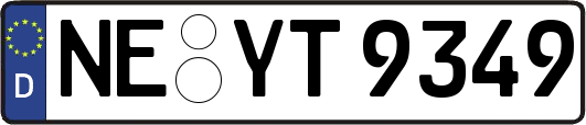 NE-YT9349