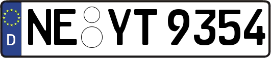 NE-YT9354