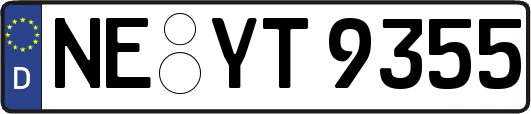 NE-YT9355