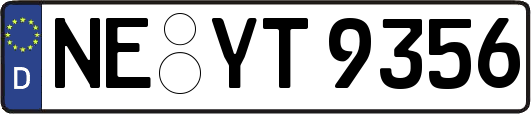 NE-YT9356