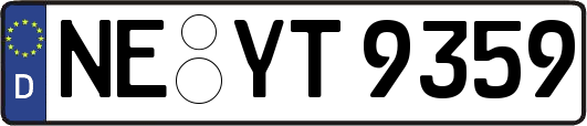 NE-YT9359