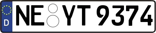 NE-YT9374