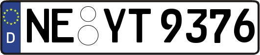 NE-YT9376