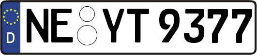 NE-YT9377