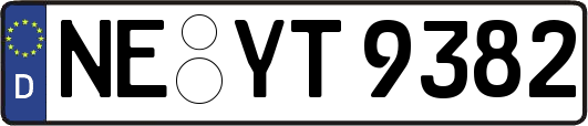 NE-YT9382