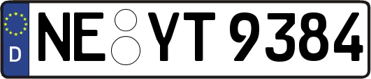 NE-YT9384