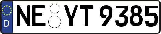 NE-YT9385
