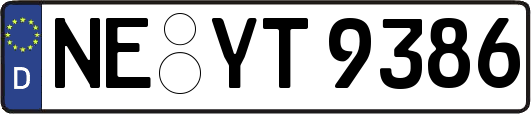 NE-YT9386