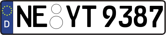 NE-YT9387