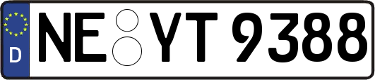 NE-YT9388