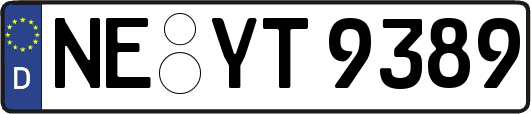 NE-YT9389