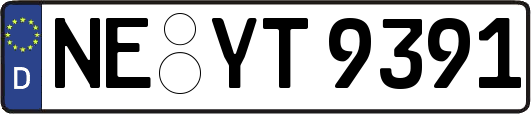 NE-YT9391