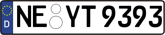 NE-YT9393