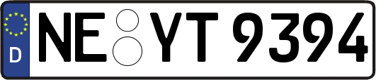 NE-YT9394