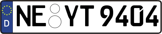 NE-YT9404