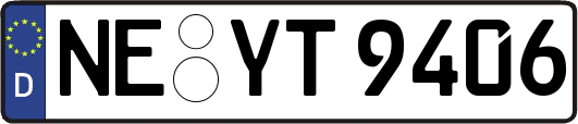 NE-YT9406