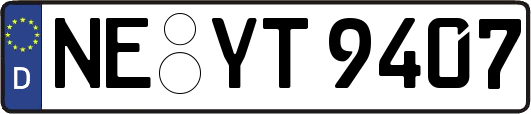 NE-YT9407
