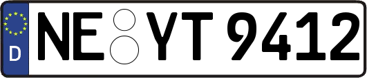 NE-YT9412