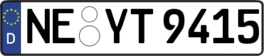 NE-YT9415