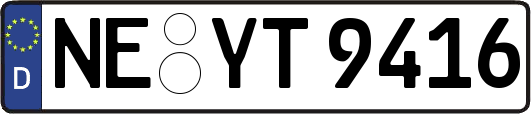 NE-YT9416