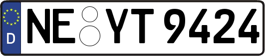 NE-YT9424