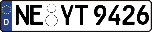 NE-YT9426