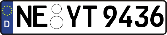 NE-YT9436