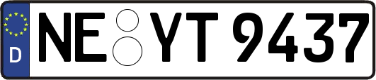 NE-YT9437