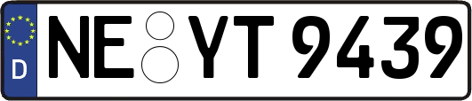 NE-YT9439