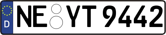 NE-YT9442
