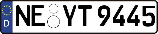 NE-YT9445