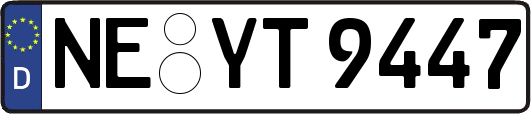 NE-YT9447