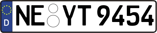 NE-YT9454