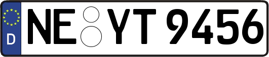 NE-YT9456