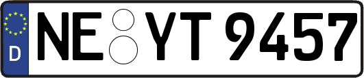 NE-YT9457