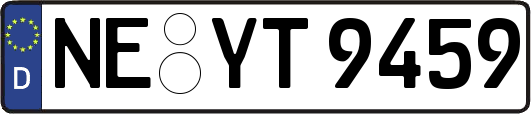 NE-YT9459