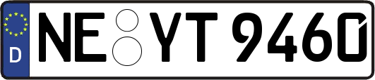 NE-YT9460