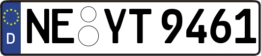 NE-YT9461