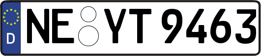 NE-YT9463