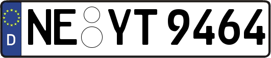 NE-YT9464